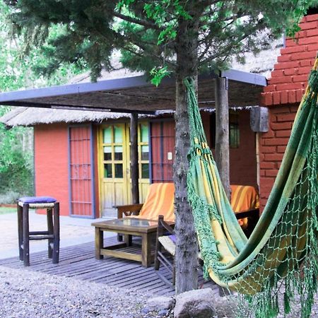 Posada Mi Esperanza Cacheuta Exteriör bild