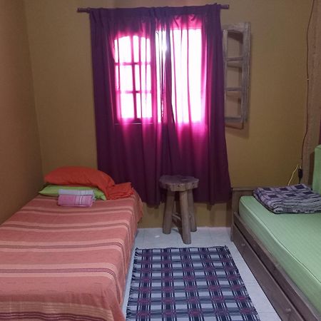 Posada Mi Esperanza Cacheuta Exteriör bild