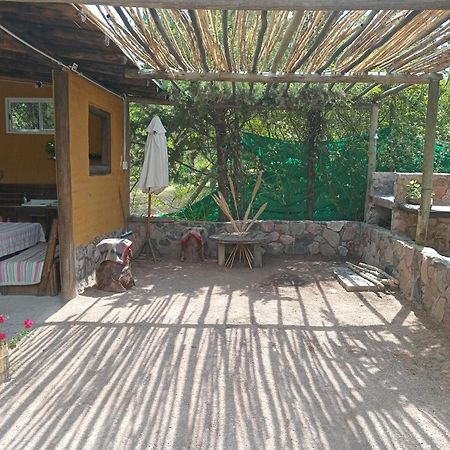 Posada Mi Esperanza Cacheuta Exteriör bild