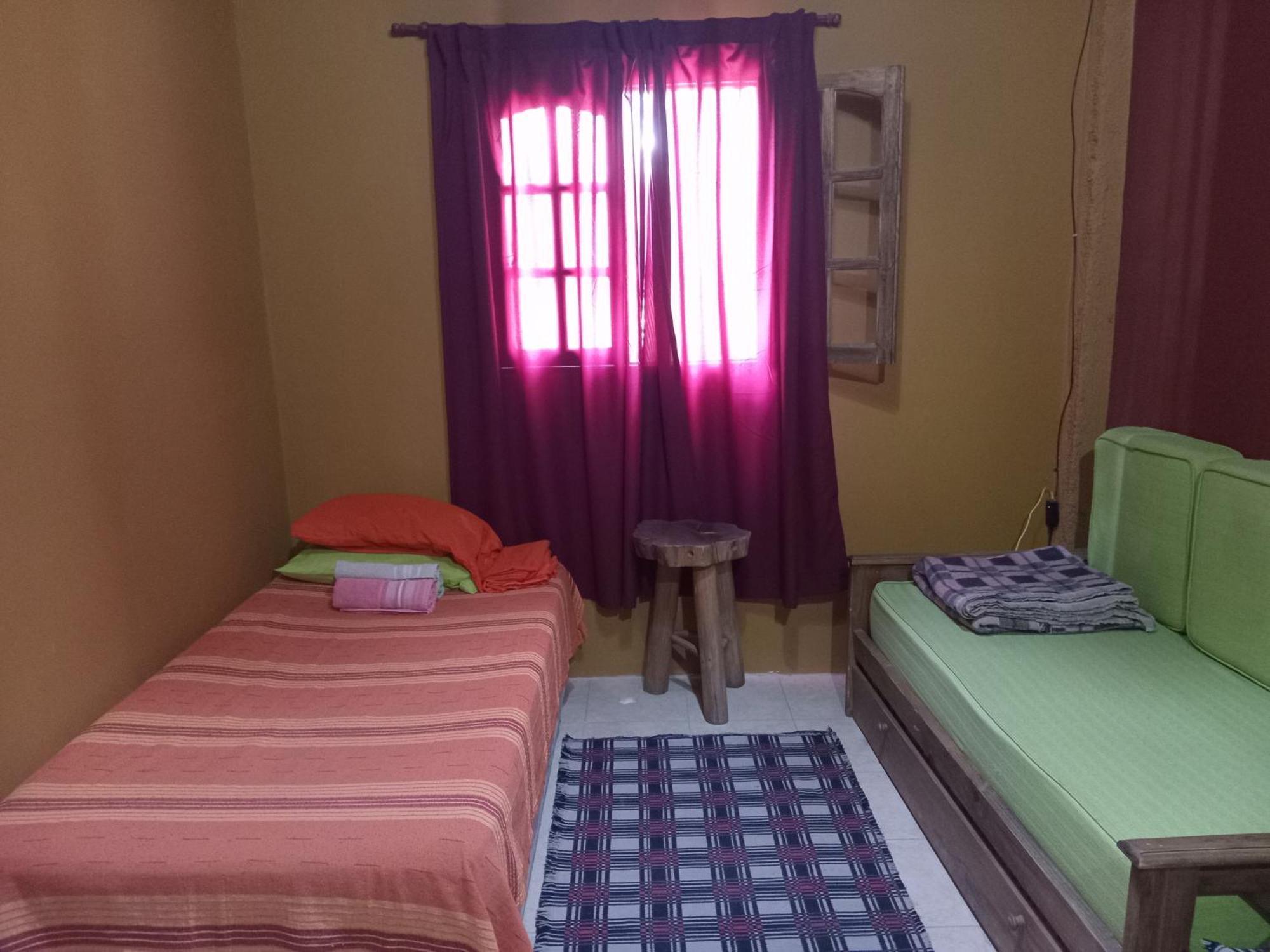 Posada Mi Esperanza Cacheuta Exteriör bild