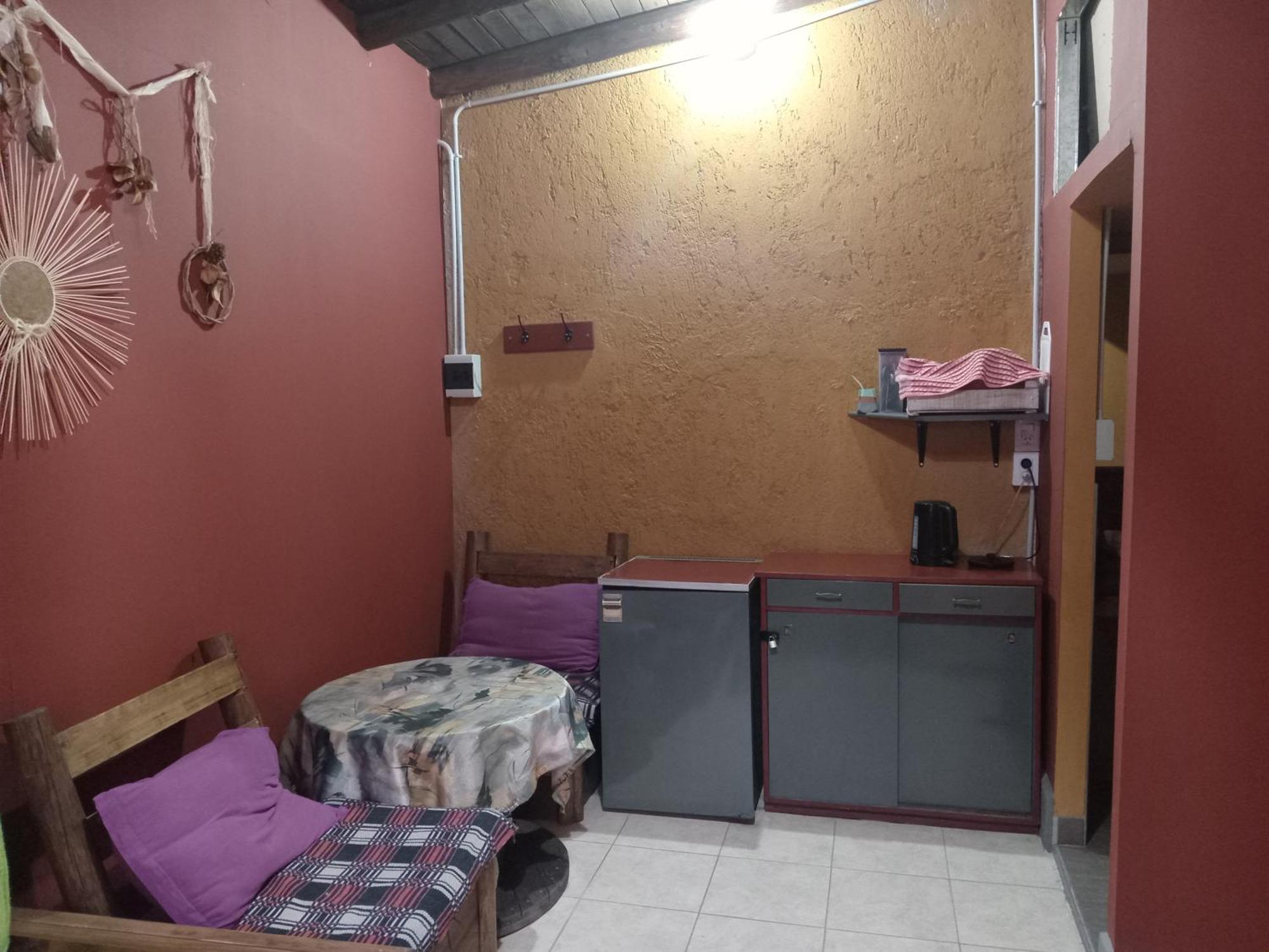 Posada Mi Esperanza Cacheuta Exteriör bild
